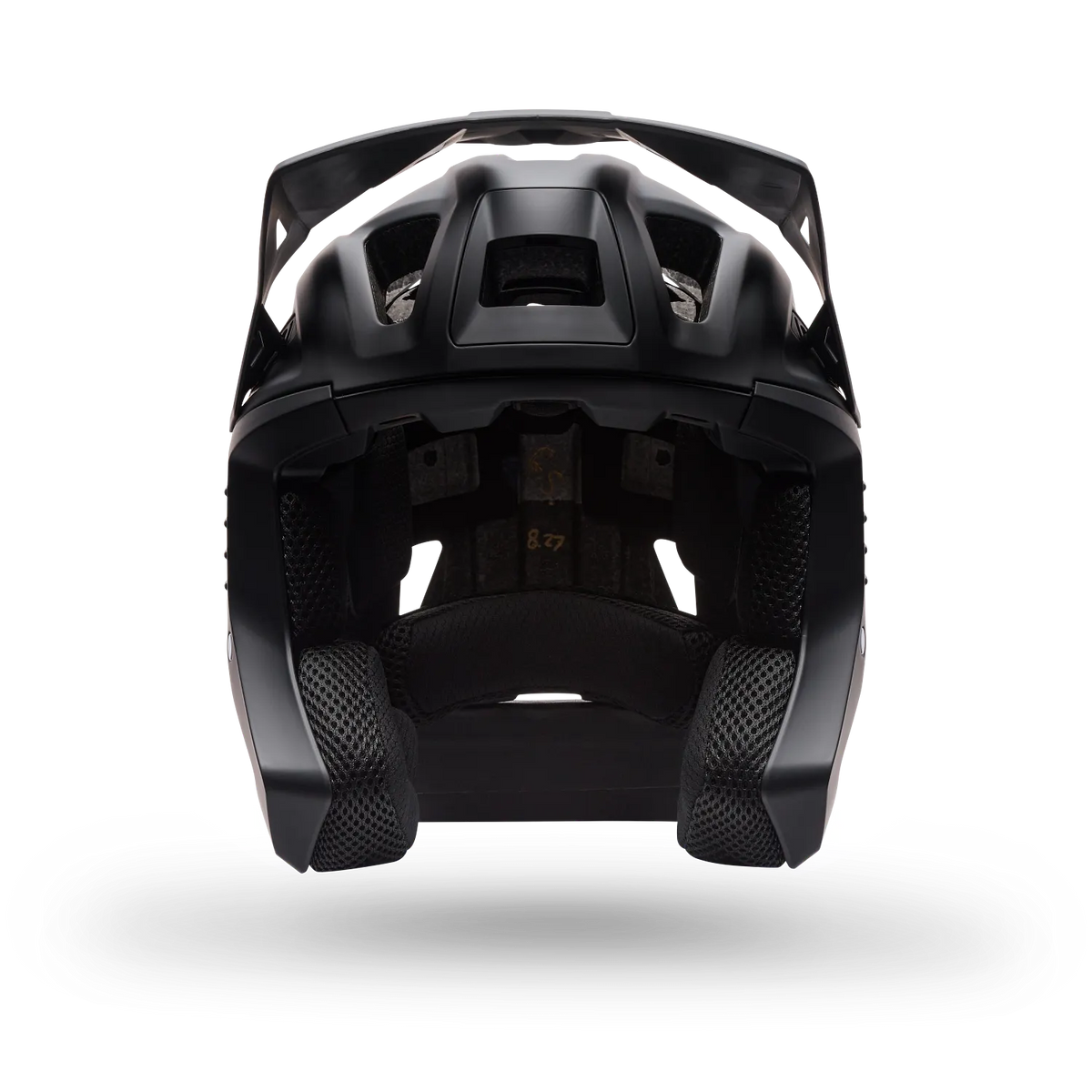 Casque VTT BELL 3QTR-AIR MIPS SOLID Noir Mat