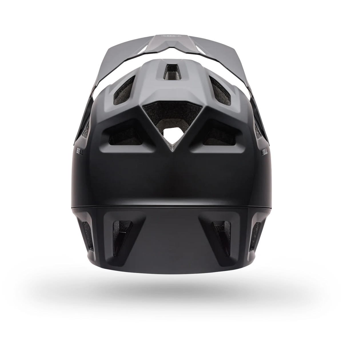 Casque VTT BELL 3QTR-AIR MIPS SOLID Noir Mat