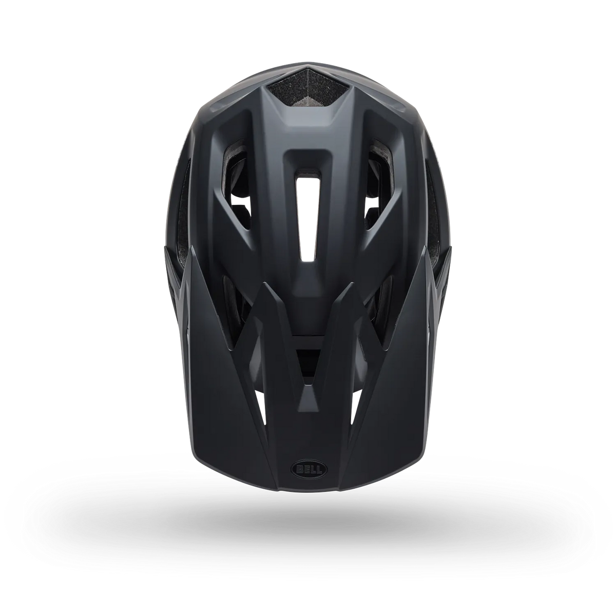 Casque VTT BELL 3QTR-AIR MIPS SOLID Noir Mat