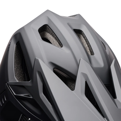 Casque VTT BELL 3QTR-AIR MIPS SOLID Noir Mat