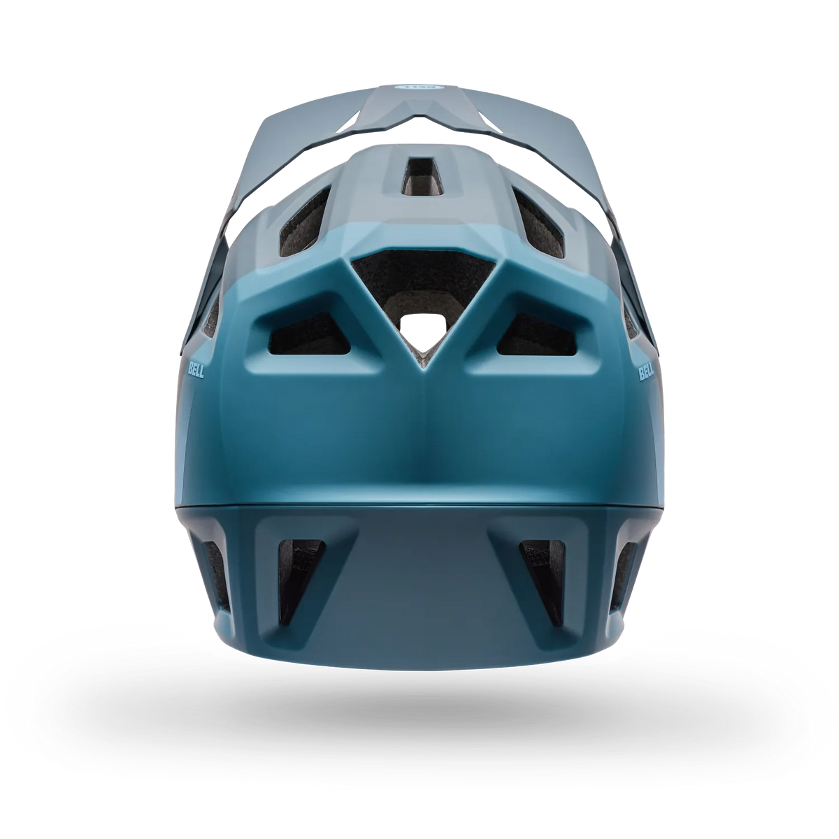Casque VTT BELL 3QTR-AIR MIPS RATIO Gris/Bleu