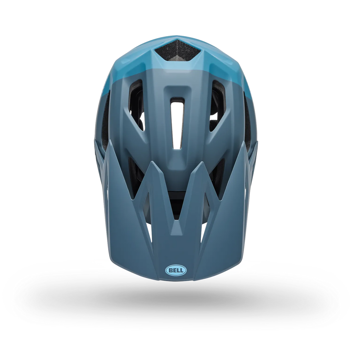 Casque VTT BELL 3QTR-AIR MIPS RATIO Gris/Bleu
