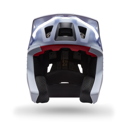 Casque VTT BELL 3QTR-AIR MIPS GRID Blanc/Noir