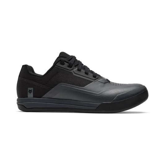 Chaussures VTT FOX UNION FLAT Noir/Gris 2026