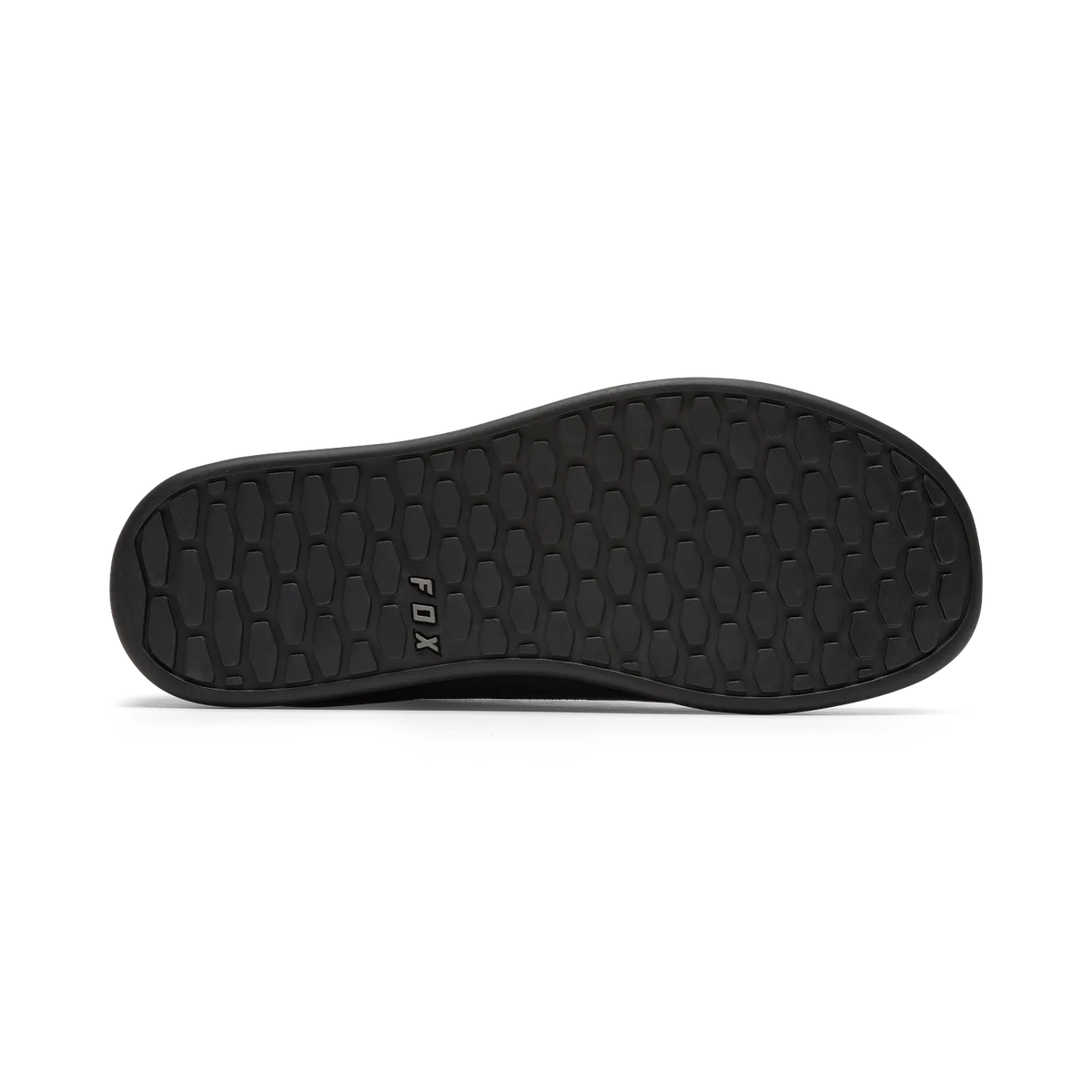 Chaussures VTT FOX UNION FLAT Noir/Gris 2026