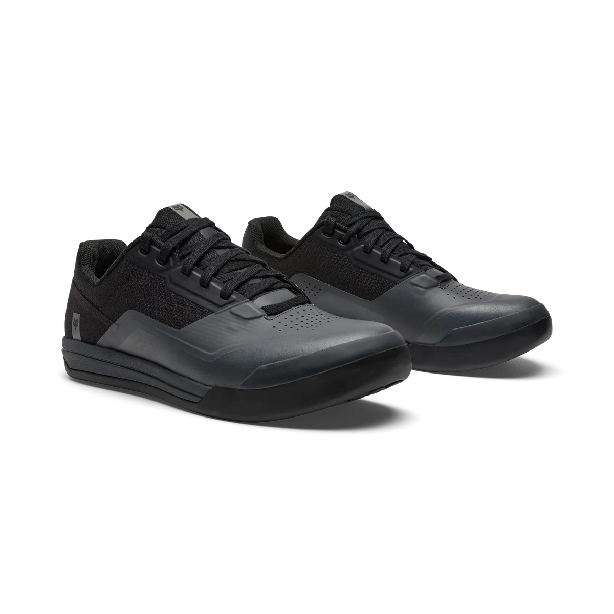 Chaussures VTT FOX UNION FLAT Noir/Gris 2026