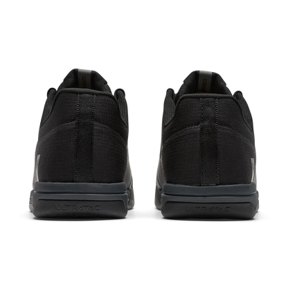 Chaussures VTT FOX UNION FLAT Noir/Gris 2026