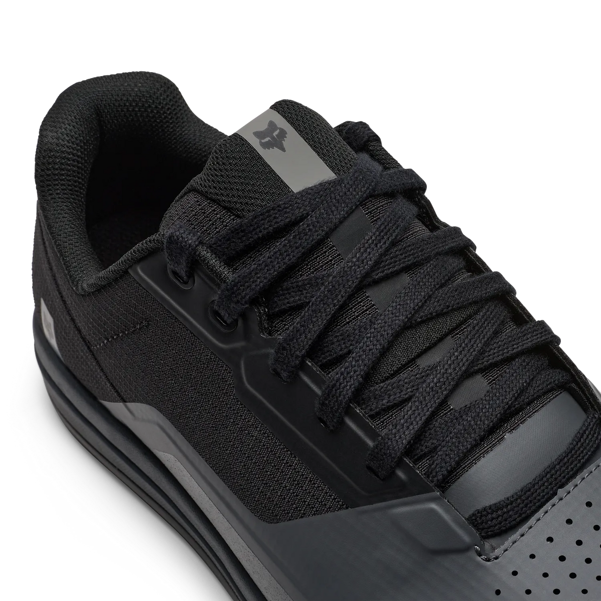 Chaussures VTT FOX UNION FLAT Noir/Gris 2026