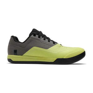 Chaussures VTT FOX UNION FLAT Jaune/Gris 2026