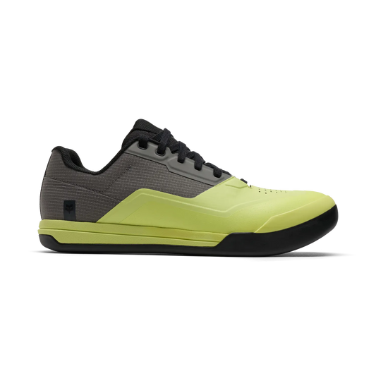 Chaussures VTT FOX UNION FLAT Jaune/Gris 2026