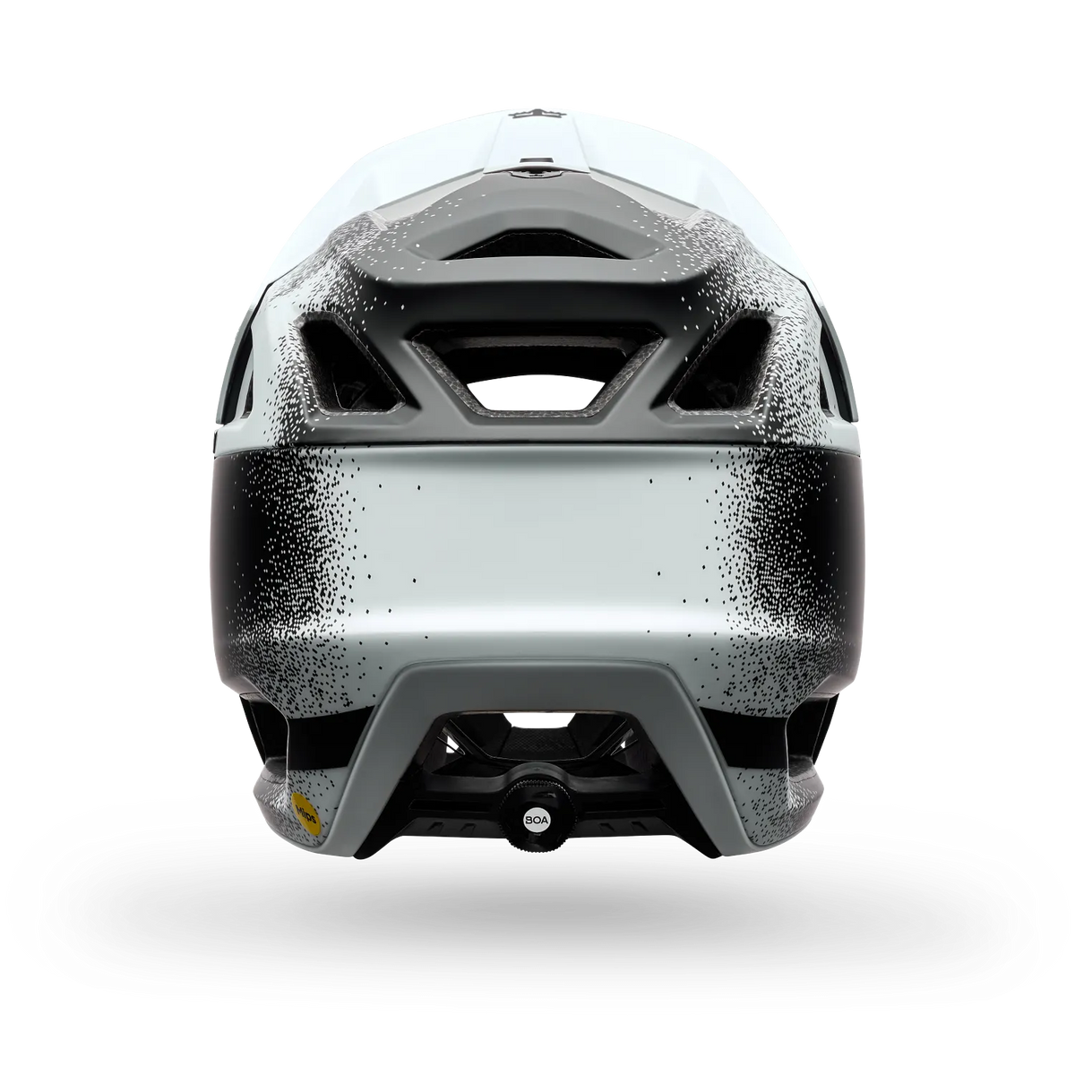 Casque VTT FOX PROFRAME RS AURA Noir/Blanc
