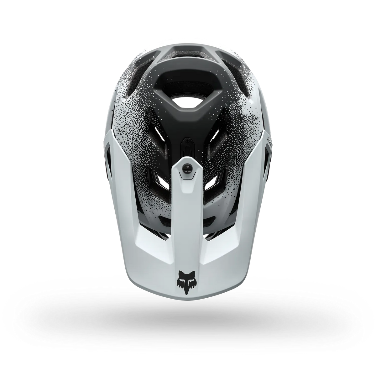 Casque VTT FOX PROFRAME RS AURA Noir/Blanc