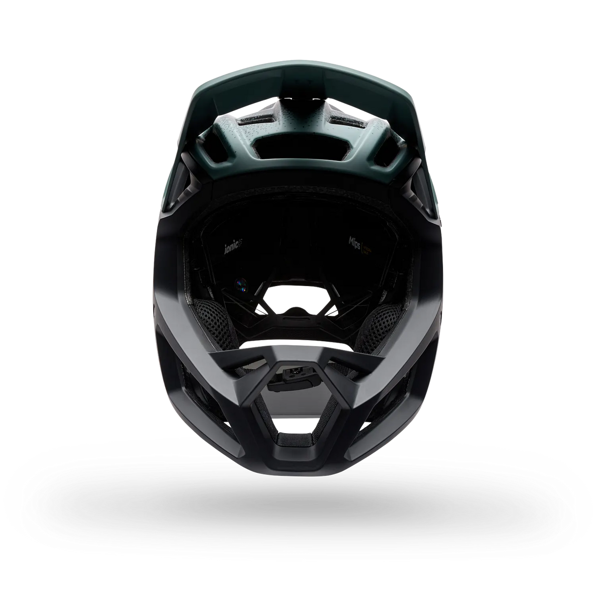 Casque VTT FOX PROFRAME RS AURA Vert Sauge