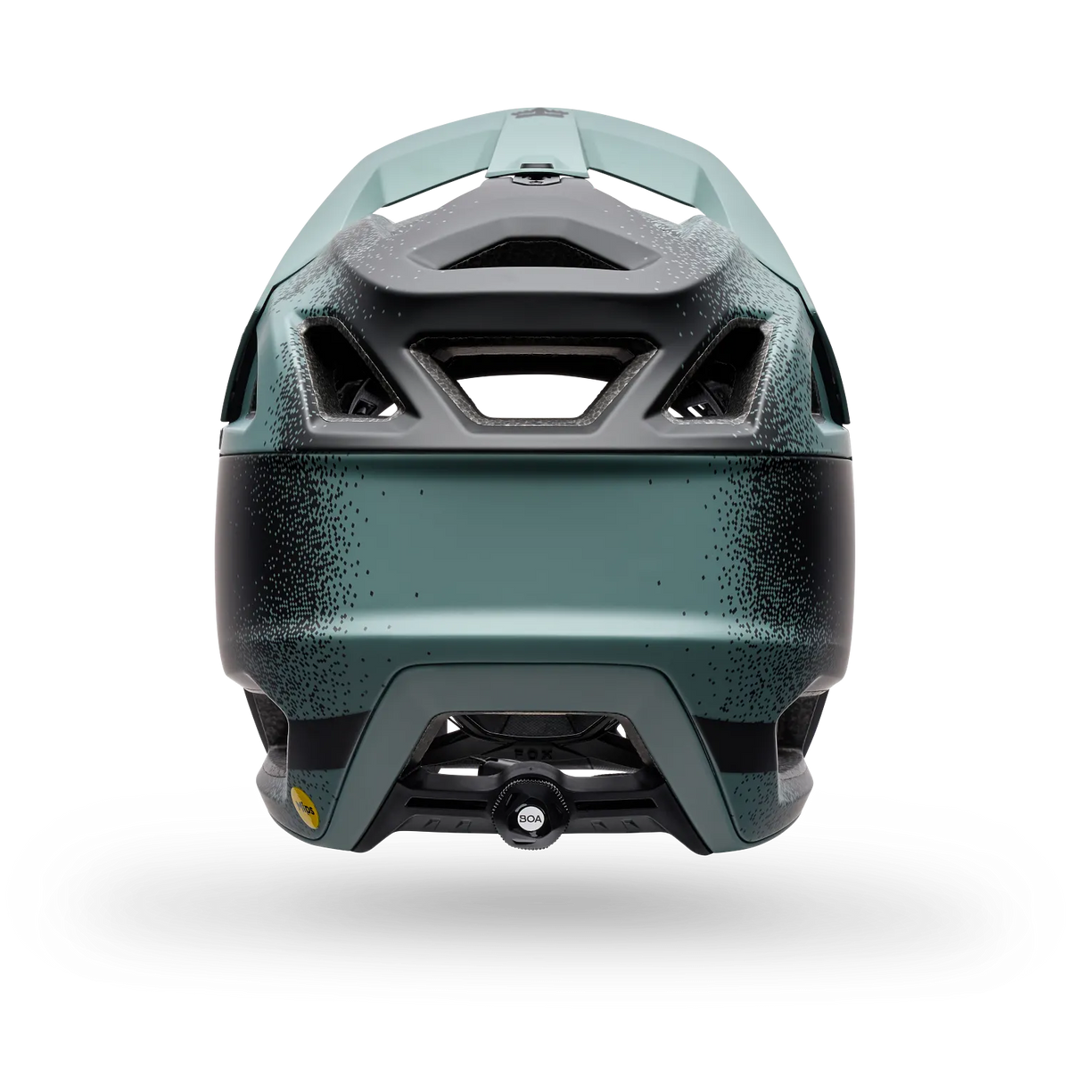Casque VTT FOX PROFRAME RS AURA Vert Sauge