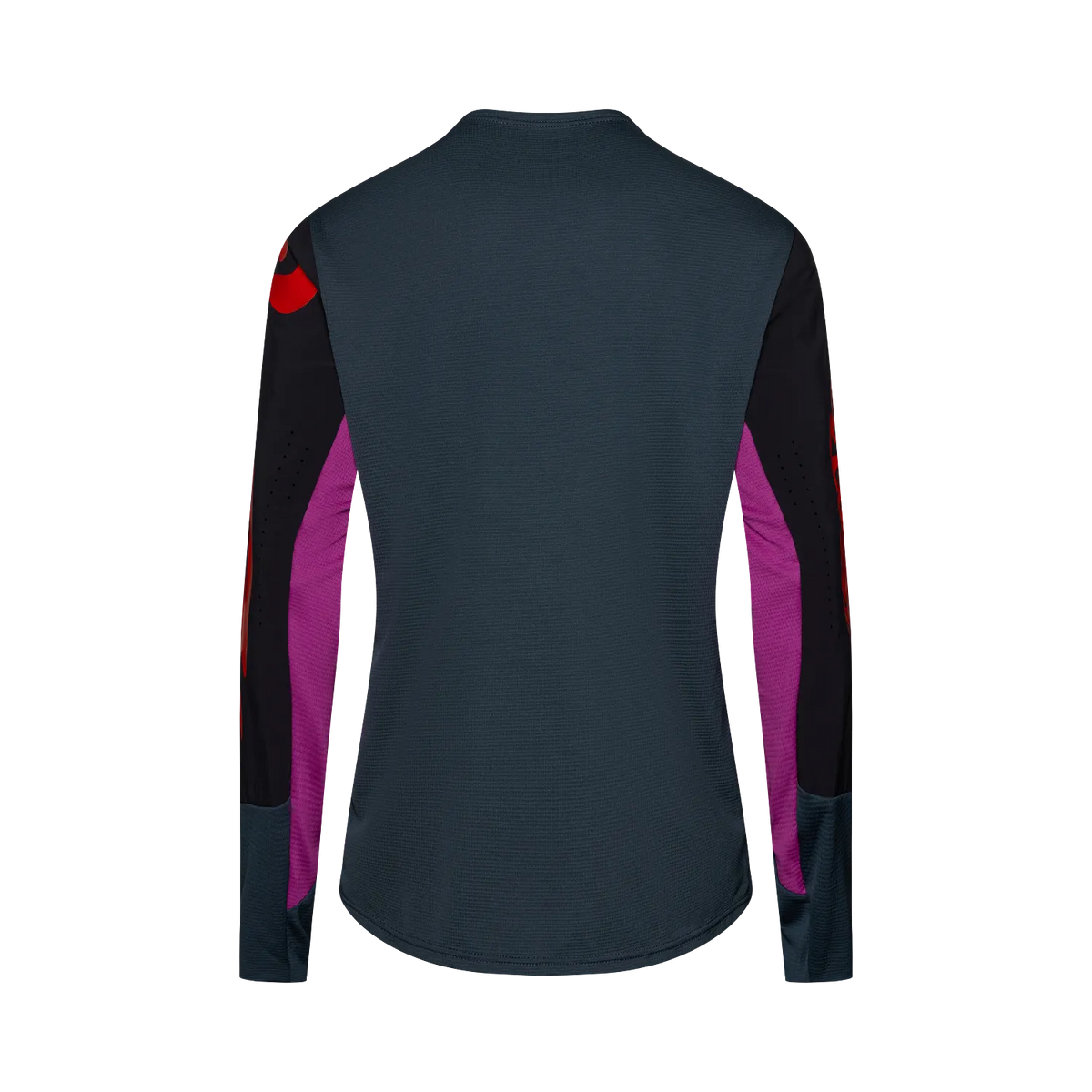 Maillot FOX DEFEND CREATION Manches Longues Bleu