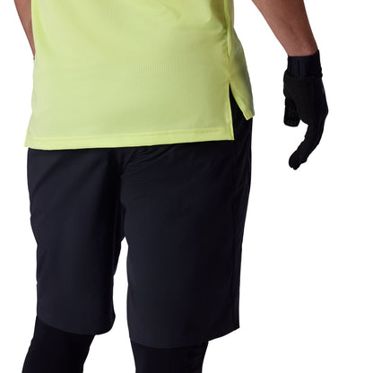 Maillot FOX FLEXAIR Manches Courtes Lime