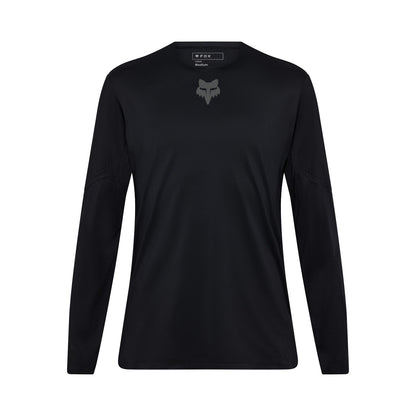 Maillot FOX FLEXAIR Manches Longues Noir