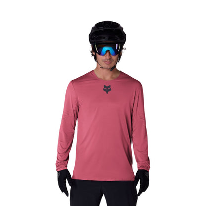 Maillot FOX FLEXAIR Manches Longues Berry