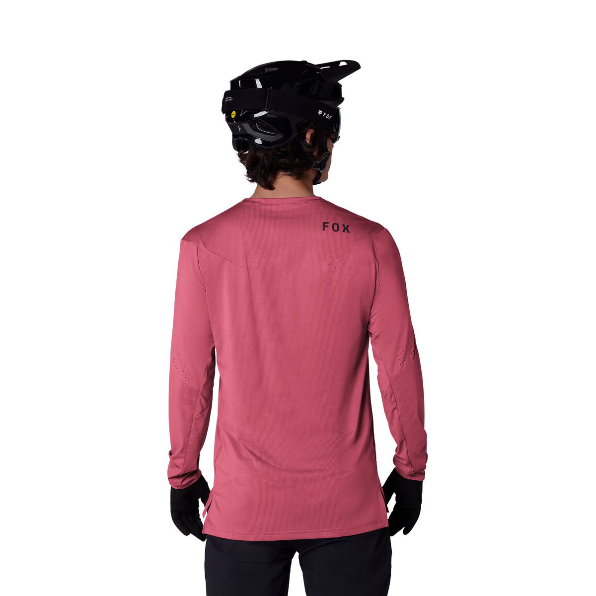 Maillot FOX FLEXAIR Manches Longues Berry