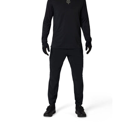 Pantalon FOX FLEXAIR Noir 2026