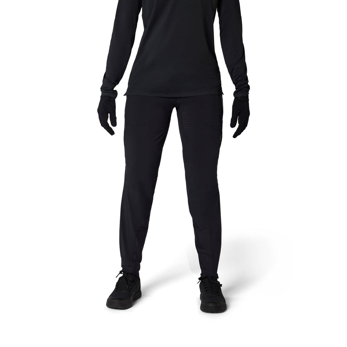 Pantalon FOX FLEXAIR Femme Noir