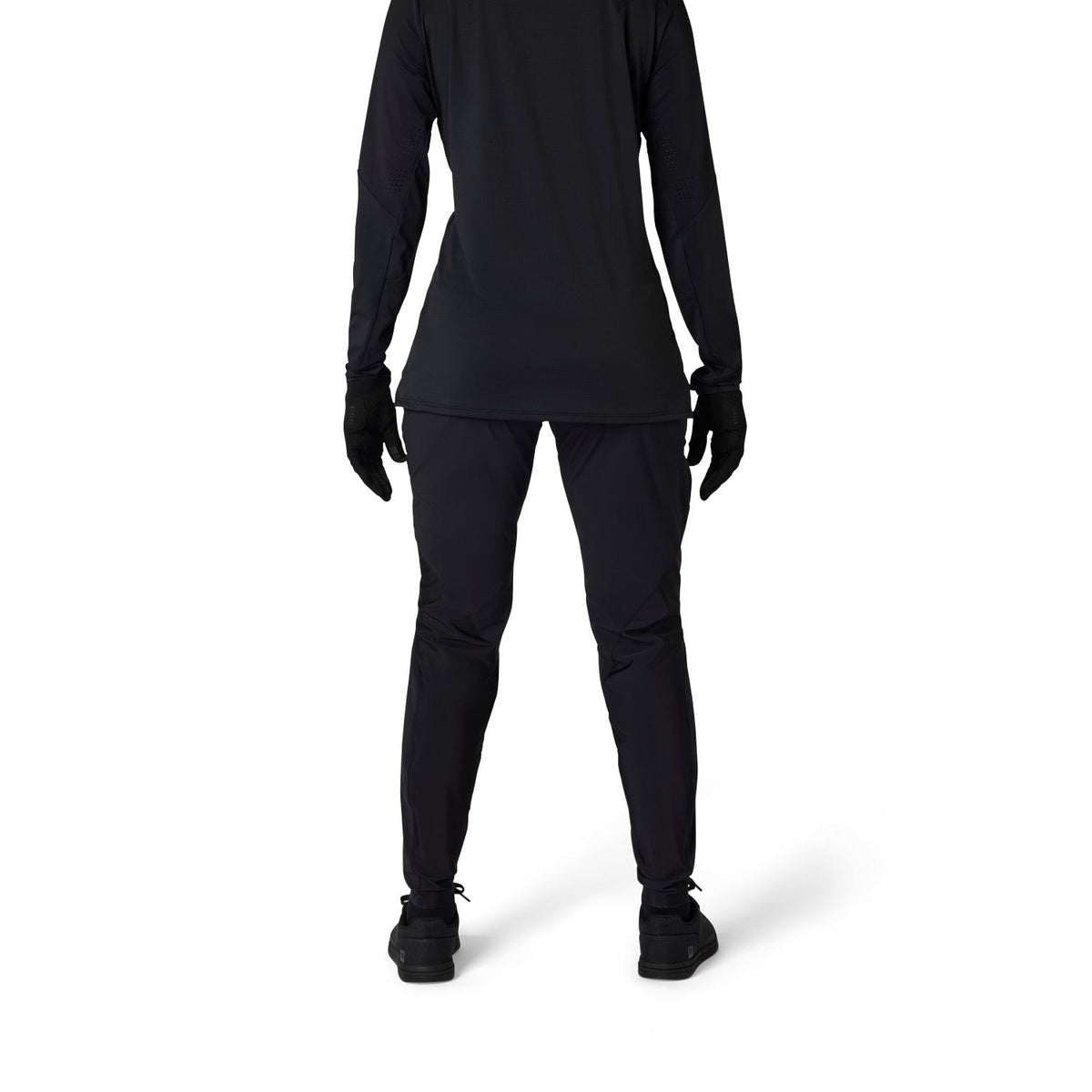 Pantalon FOX FLEXAIR Femme Noir