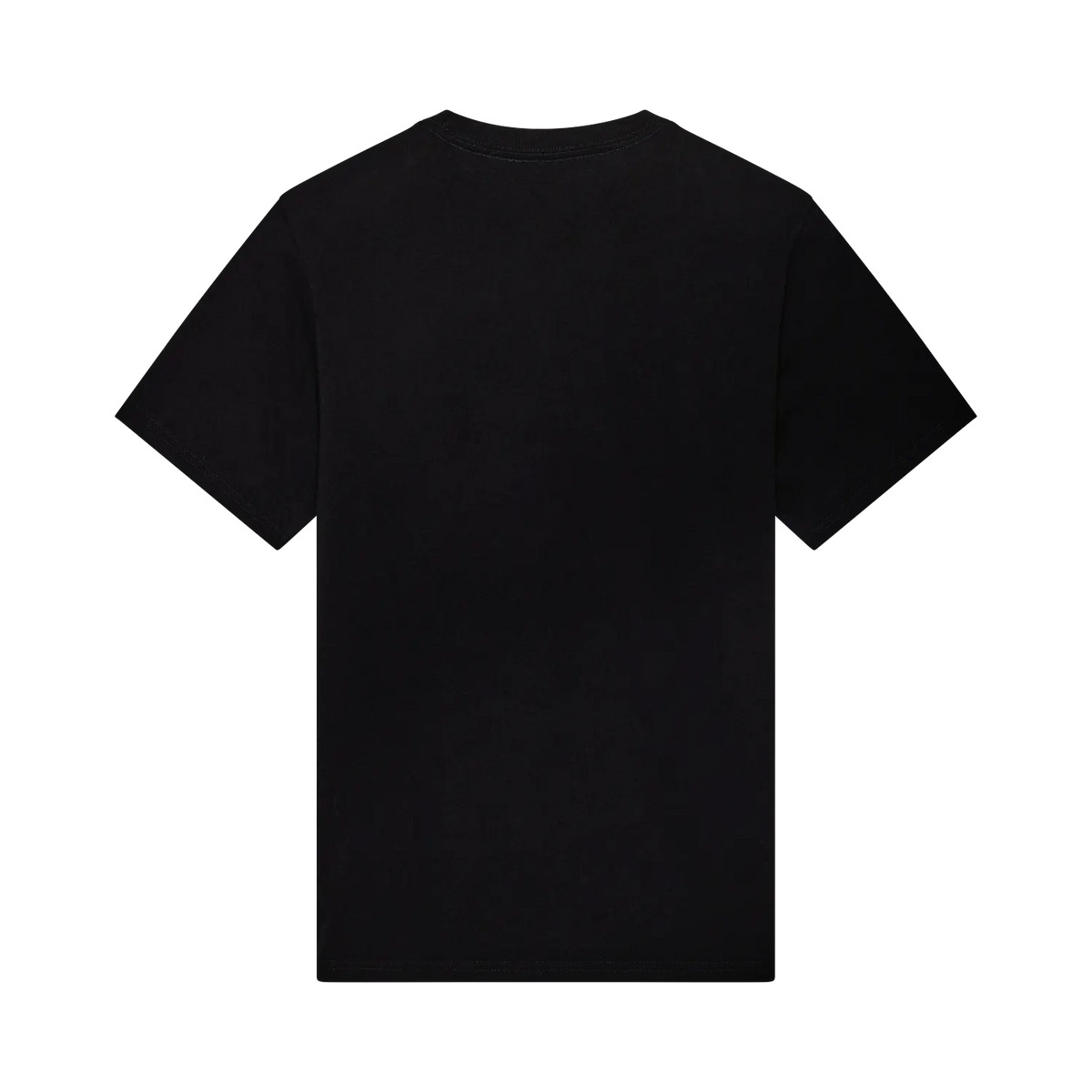 T-Shirt FOX BADGE 195 ORIGINAL Manches Courtes Noir
