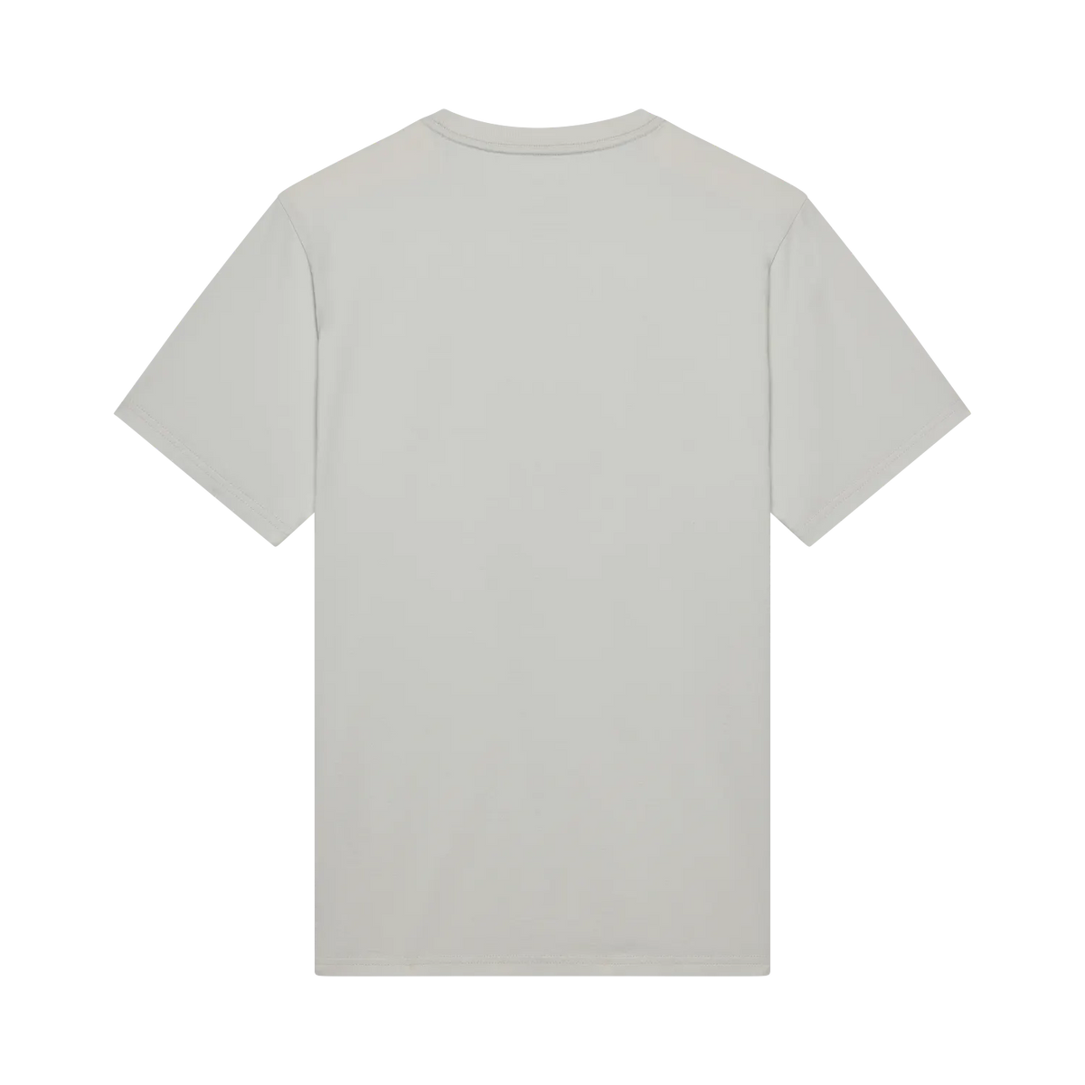 T-Shirt FOX BADGE 195 ORIGINAL Manches Courtes Light Grey