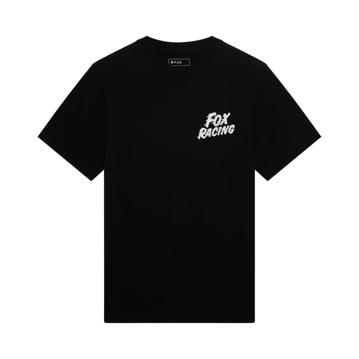 T-Shirt FOX SPEED 195 ORIGINAL Manches Courtes Noir
