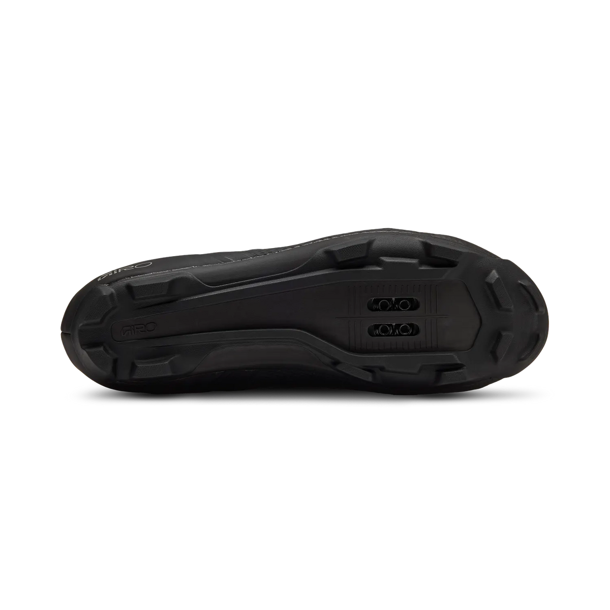 Chaussures VTT XC/Gravel GIRO REGIME XC Noir