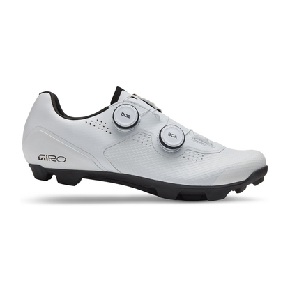 Chaussures VTT XC/Gravel GIRO REGIME XC Blanc