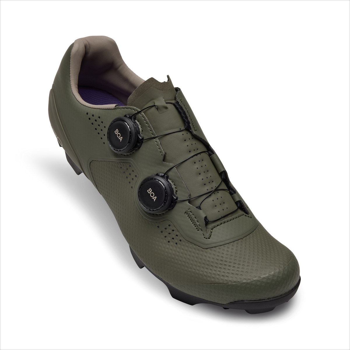 Chaussures VTT XC/Gravel GIRO REGIME XC Vert Dark Sage