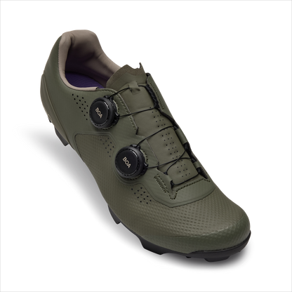 Chaussures VTT XC/Gravel GIRO REGIME XC Vert Dark Sage