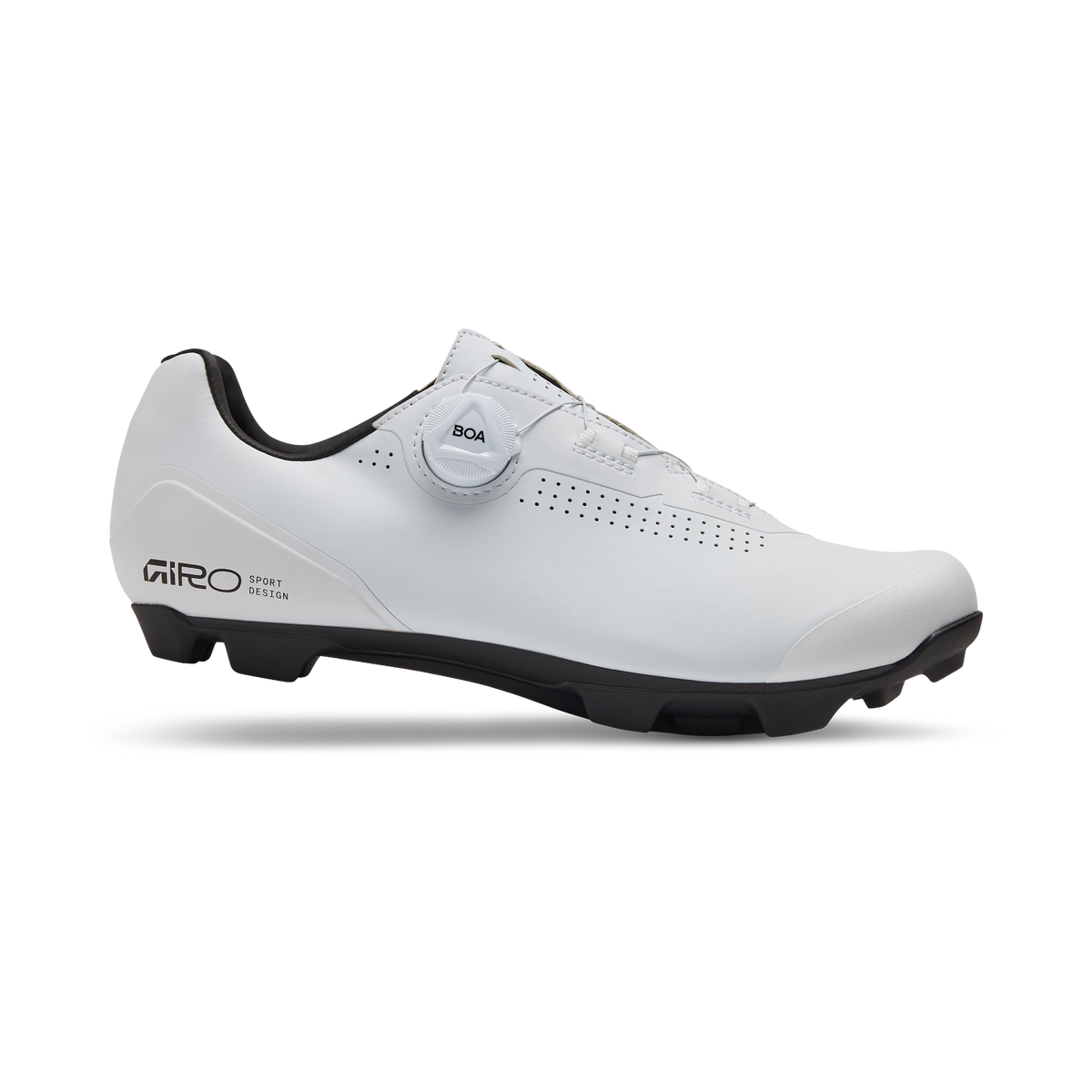 Chaussures VTT XC/Gravel GIRO CADET XC Blanc