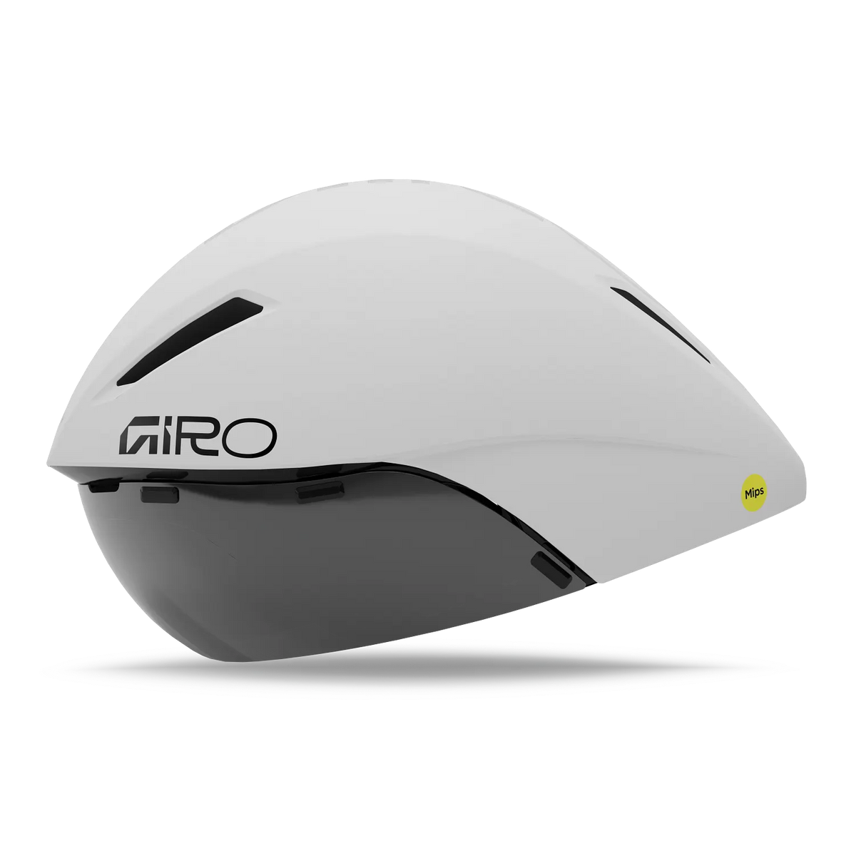 Casque Route GIRO AEROHEAD MIPS Blanc Mat