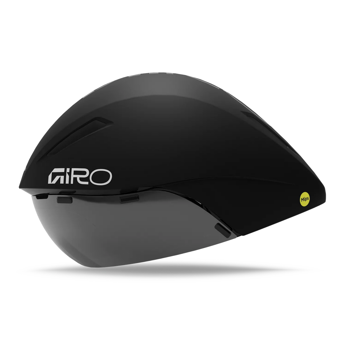 Casque Route GIRO AEROHEAD MIPS Noir Mat