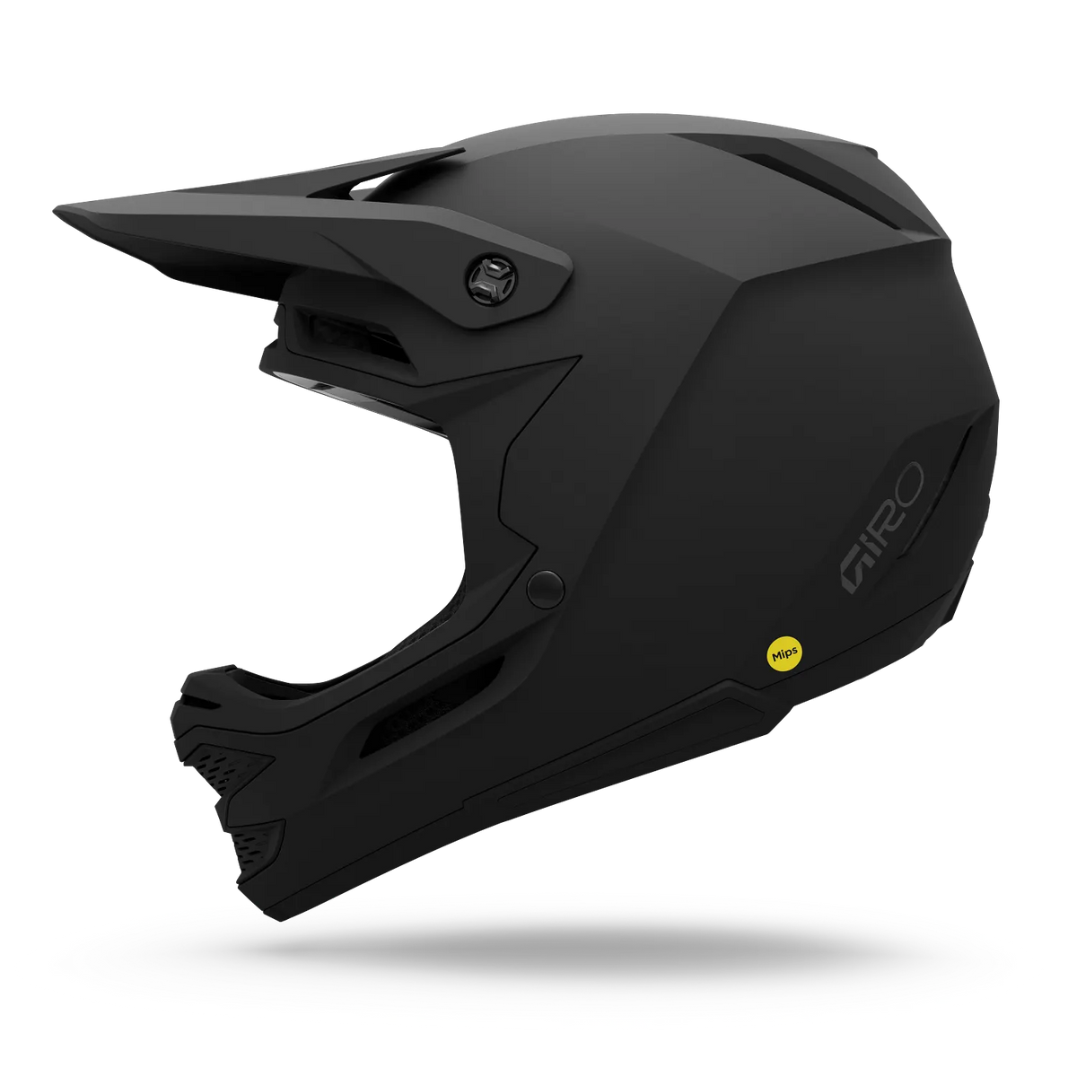 Casque VTT GIRO INSURGENT MIPS SPHERICAL Noir Matte