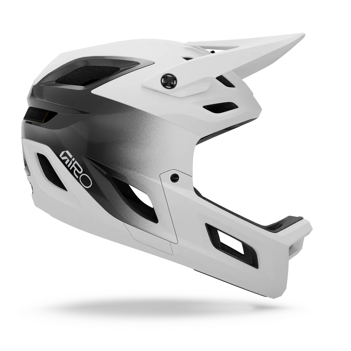 Casque VTT GIRO COALITION MIPS SPHERICAL Blanc/Noir Matte
