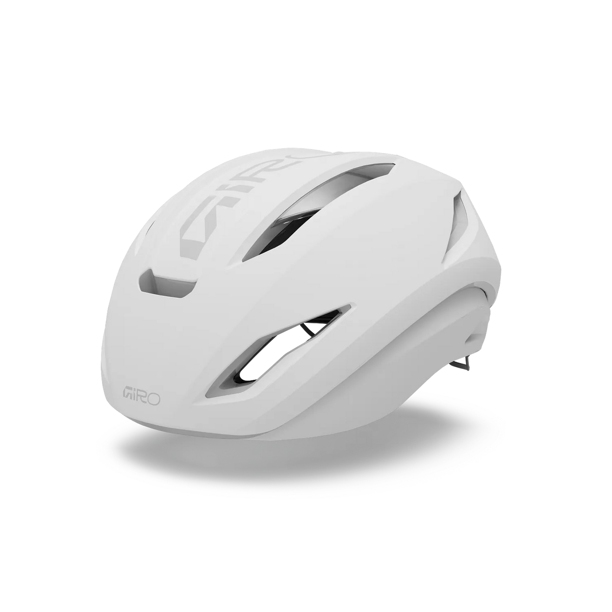 Casque Route GIRO ECLIPSE PRO MIPS SPHERICAL Blanc Mat