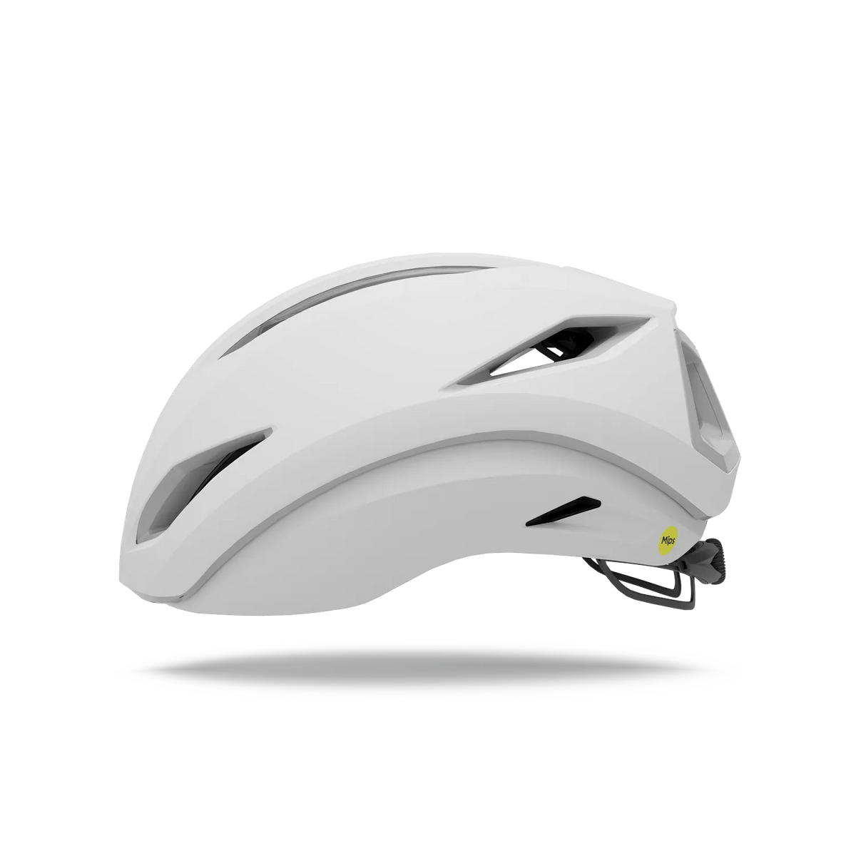 Casque Route GIRO ECLIPSE PRO MIPS SPHERICAL Blanc Mat