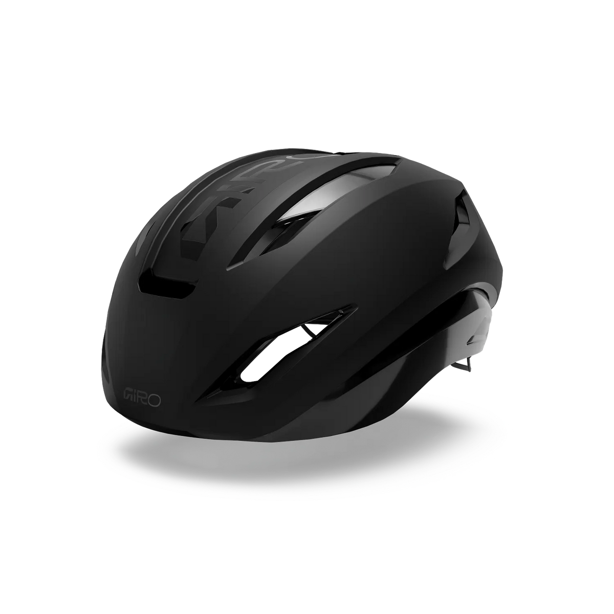 Casque Route GIRO ECLIPSE PRO MIPS SPHERICAL Noir Mat
