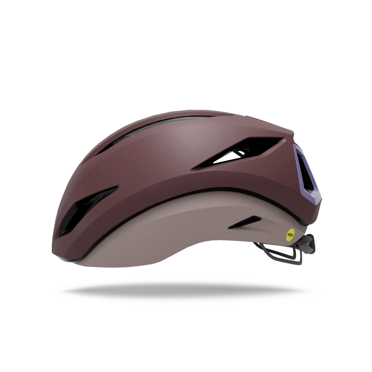 Casque Route GIRO ECLIPSE PRO MIPS SPHERICAL Marron