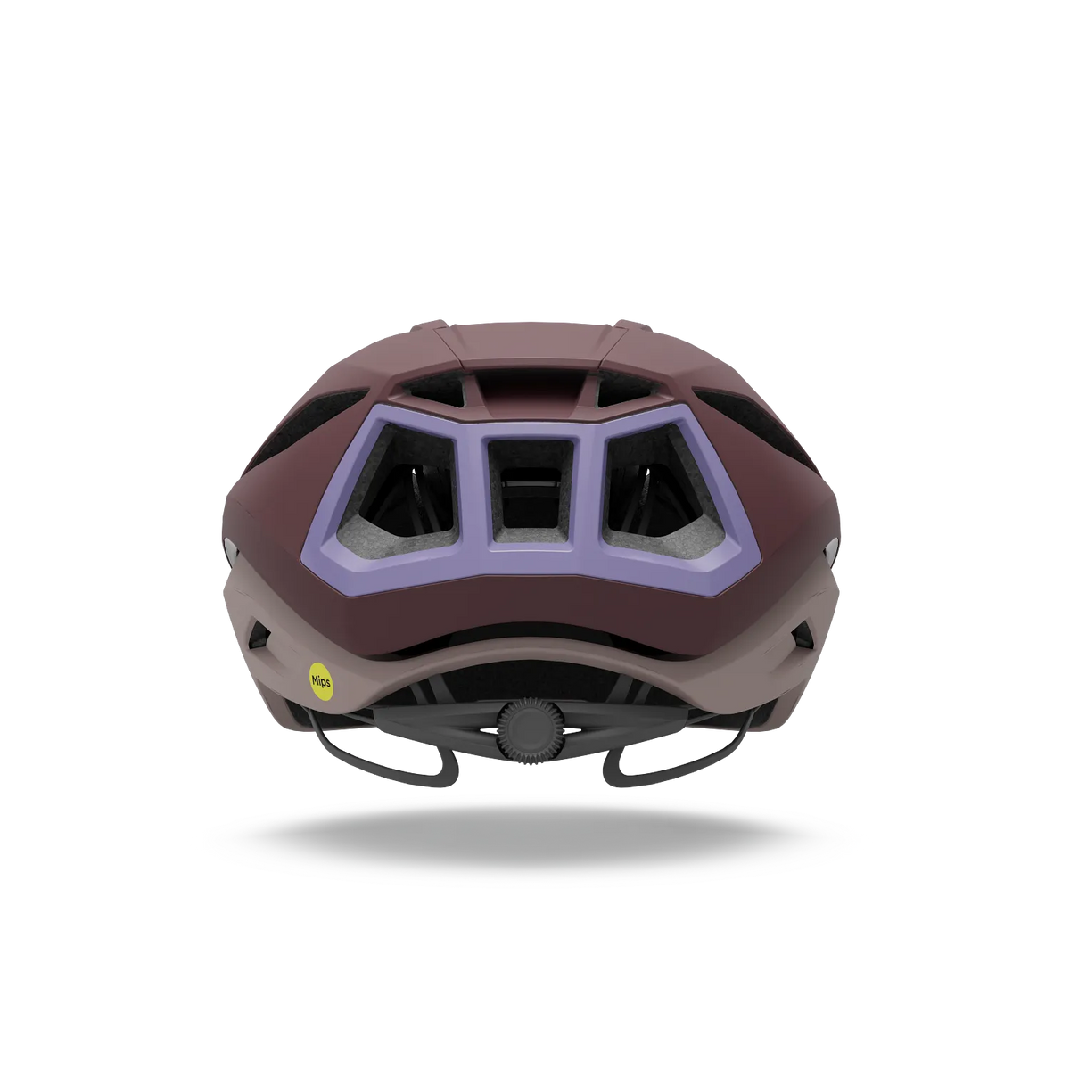 Casque Route GIRO ECLIPSE PRO MIPS SPHERICAL Marron