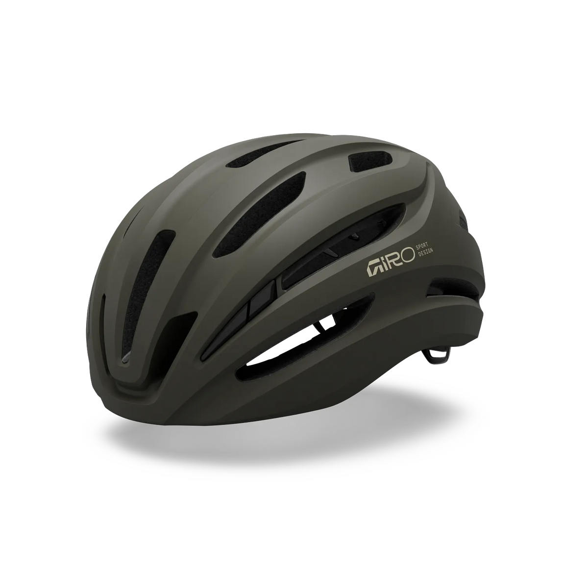 Casque Route GIRO ISODE MIPS II Vert Sauge Foncé