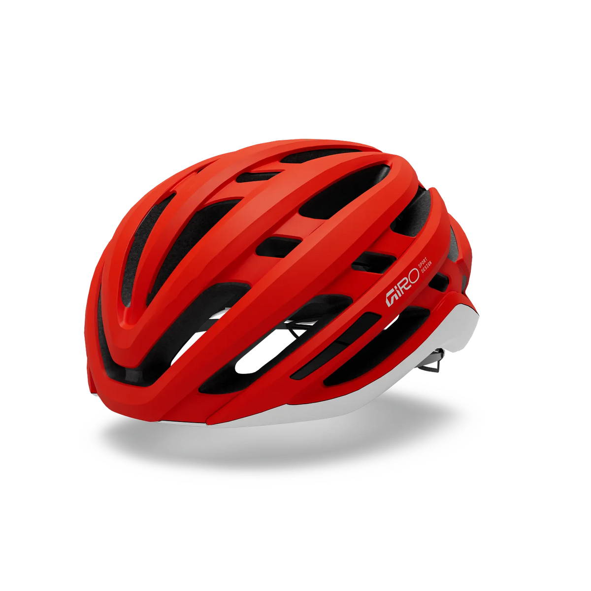 Casque Route GIRO AGILIS MIPS Rouge