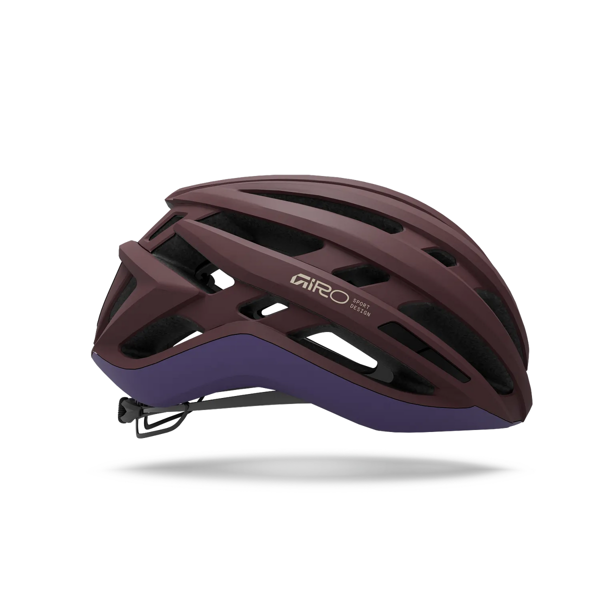Casque Route GIRO AGILIS MIPS Marron