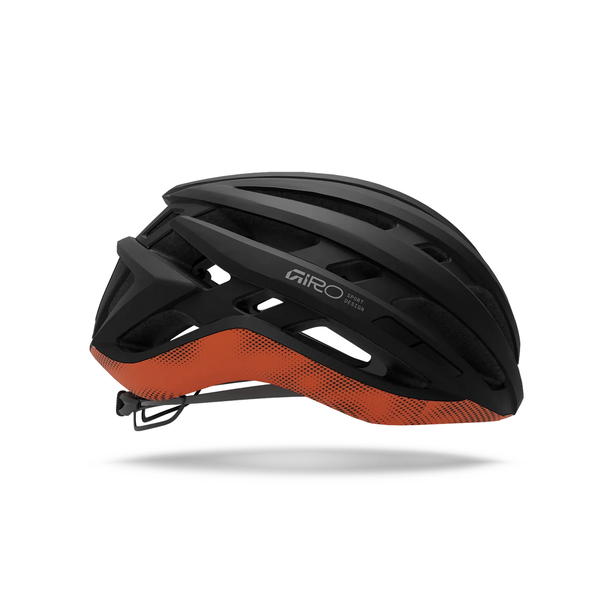 Casque Route GIRO AGILIS MIPS Noir/Orange