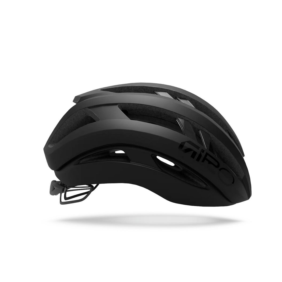 Casque Route GIRO ARIES MIPS SPHERICAL Noir Mat 2026