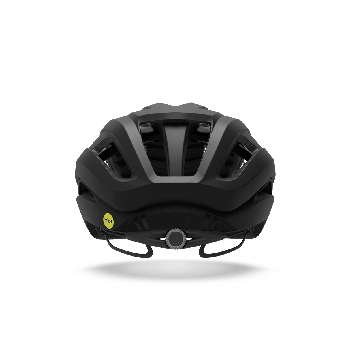 Casque Route GIRO ARIES MIPS SPHERICAL Noir Mat 2026