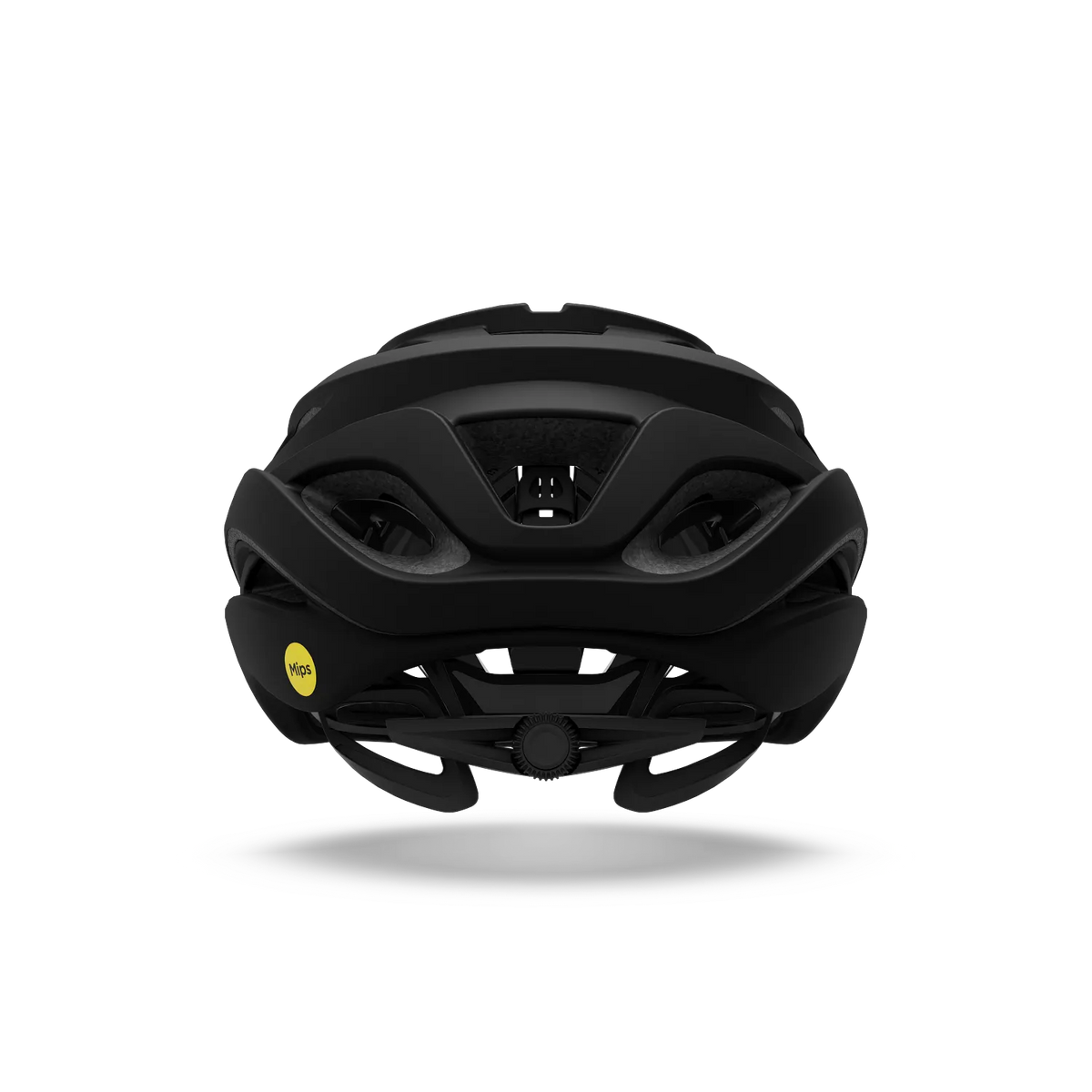 Casque Route GIRO HELIOS MIPS SPHERICAL Noir Mat 2026